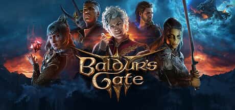 STEAM学习 博德之门3 豪华版 Baldur's Gate 3 Digital Deluxe Edition v4.1.1 全DLC中文版 150G全息投影